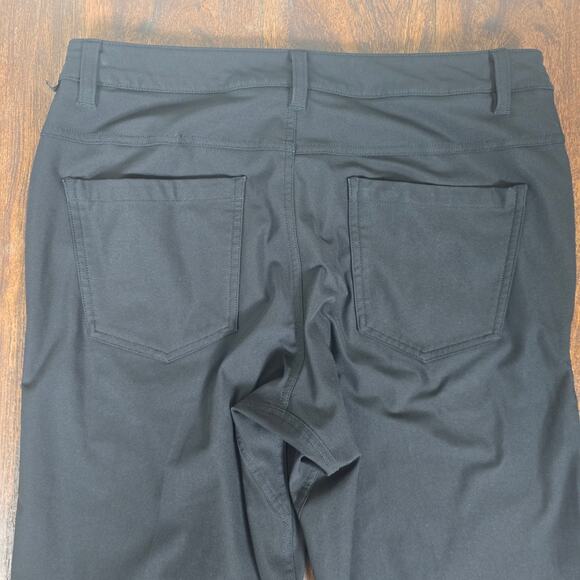lululemon Black ABC pants - Picture 7 of 9